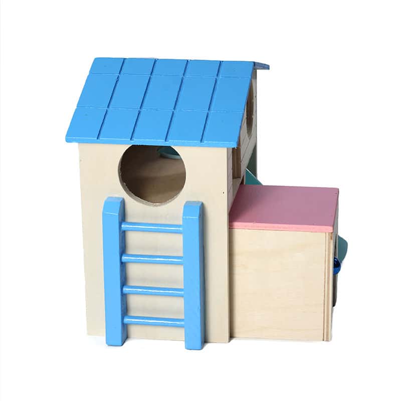 Игровой комплекс для мелких животных LITTLE TOWN "Раздолье" Triol (42031017)