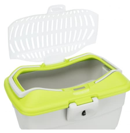 Traveller Mini-Capri TRIXIE пластиковая переноска для мелких животных