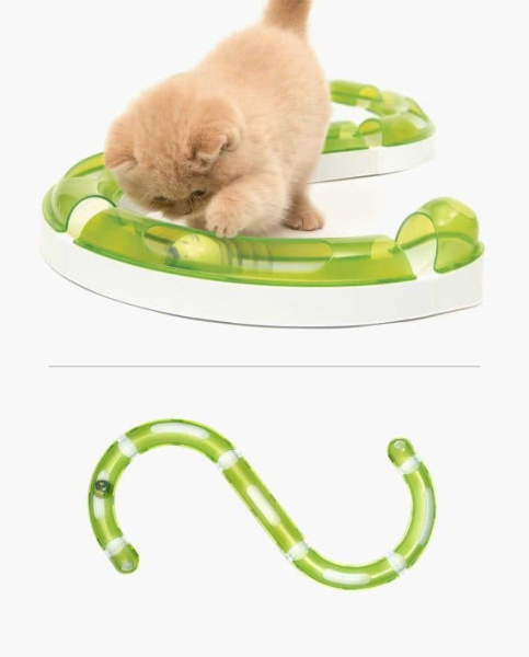 Игровой трек для кошек "Малый" Catit Senses 2.0 (H431542)