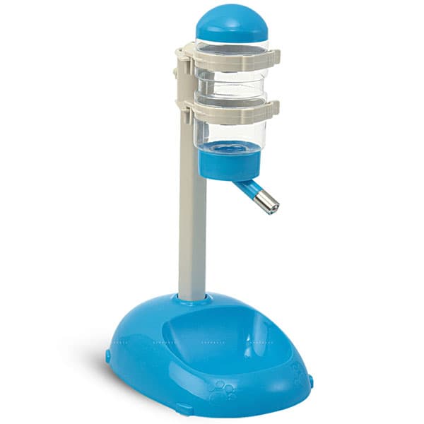 фото Кормушка-автопоилка TRIOL  P510 500 мл, 250*170*370 мм (30221001)