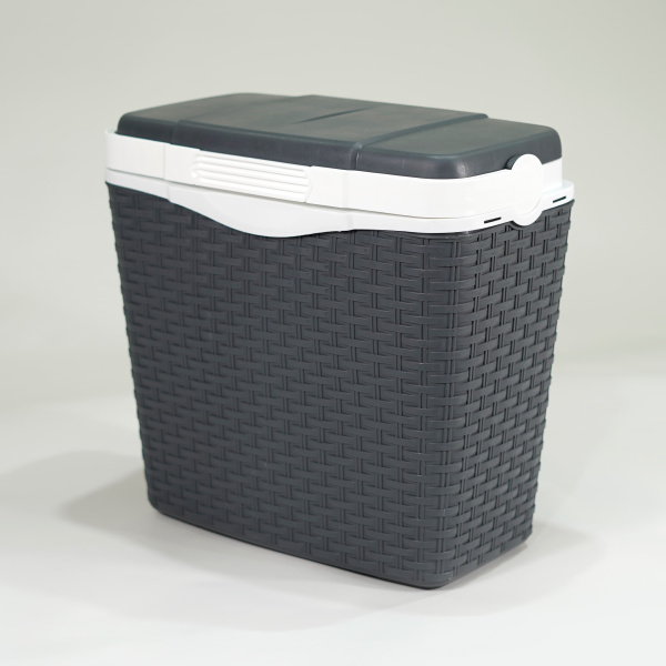 Каталог Термобокс PICNIC RATAN 24 л (антрацит) для собак 