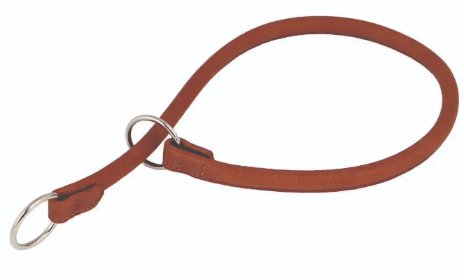 Ошейник-удавка для собак рывковый "CoLLaR SOFT"