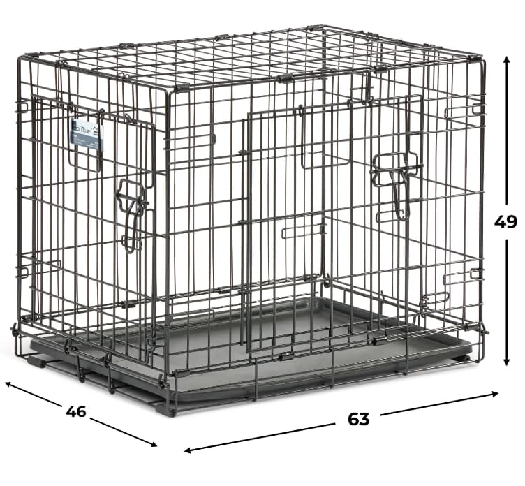 Клетка для собак MidWest Contour