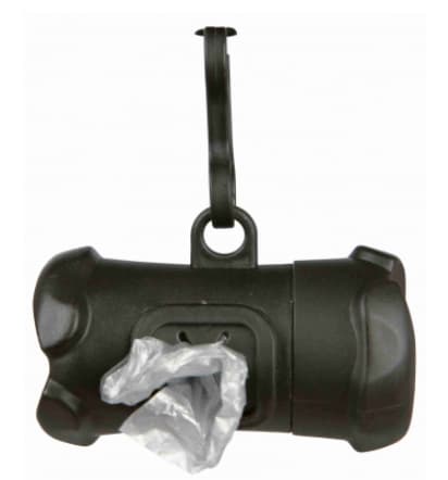 Переноска для уборочных пакетов, в рулоне 15 пакетов, M TRIXIE (22846)