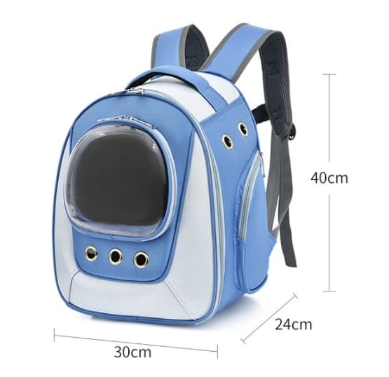 Рюкзак-переноска для кота Madrid