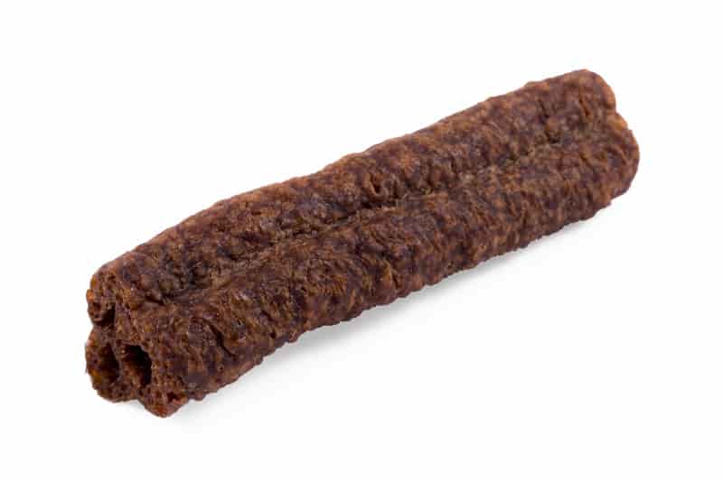 Трубочка ДЕНТАЛ+ с бараниной для собак крупных пород "TiTBiT" (014486)