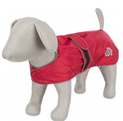 Попона для собак TRIXIE Orleans (красный)