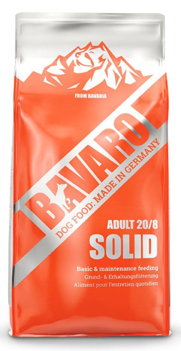 Пища для собак Josera Bavaro Solid