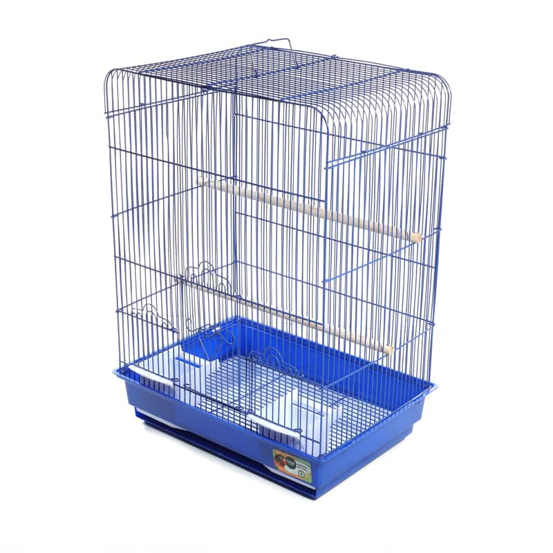 Клетка для птиц TRIOL 7005 эмаль (43*30.5*58 см)