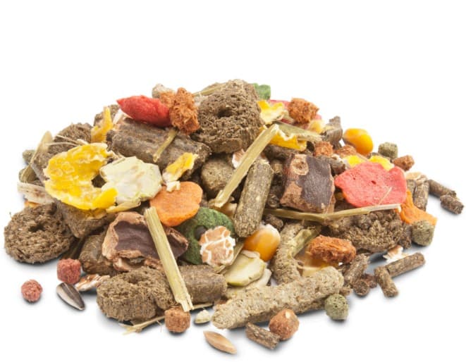 Корм для карликовых кроликов Versele-Laga Crispy Muesli Rabbit