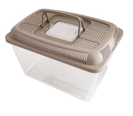 Переносной террариум "KIRI-KIRI" TERRA BOX