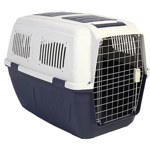 TRIOL Standard Medium пластиковая переноска для животных