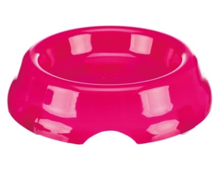 Миска для кошек пластик 0.2 л/диам.11 см "TRIXIE" (2474)