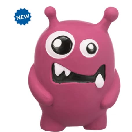 Игрушка для собак из латекса TRIXIE "Монстр" 10-12 см (35262)