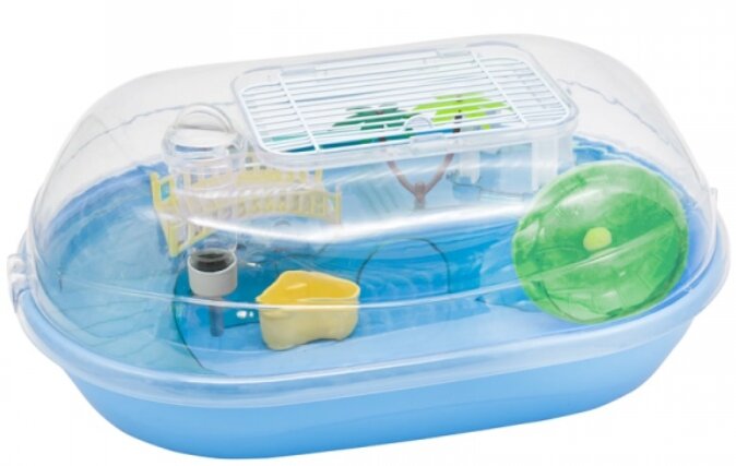 Клетка для грызунов "Оазис" YDC10 Triol