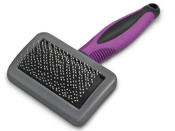 Пуходерка для животных с каплей TRIOL "Стандарт"