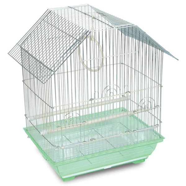 Клетка для птиц TRIOL цинк 1608Z (34.5*26*44 см)