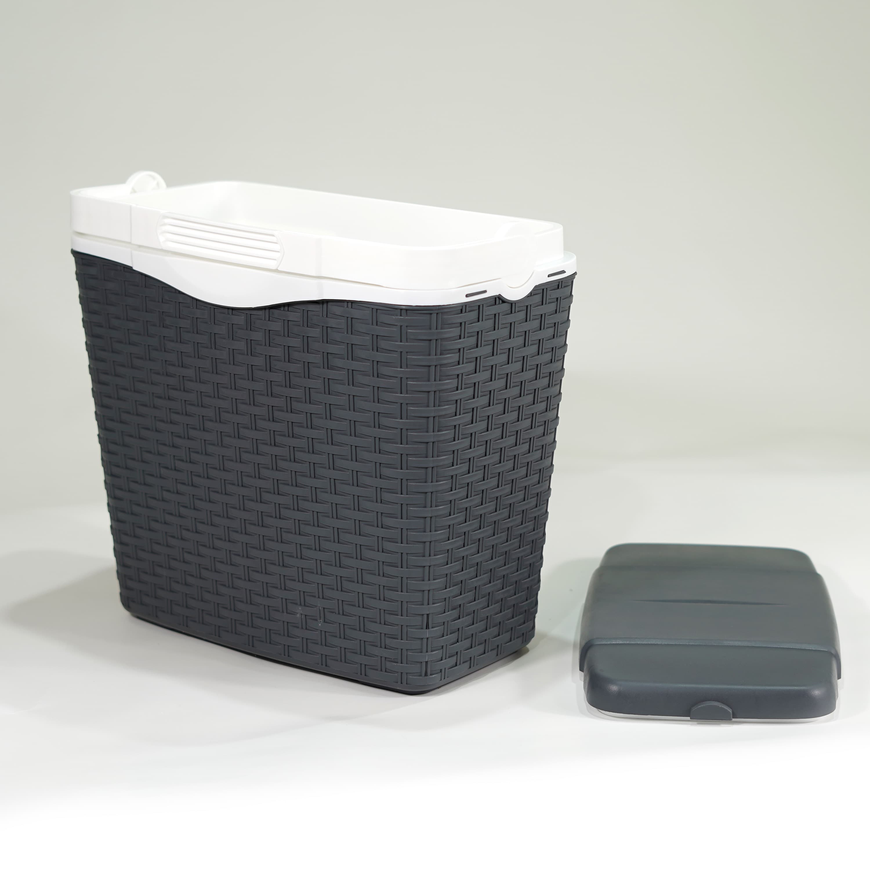 Каталог Термобокс PICNIC RATAN 24 л (антрацит) для собак 