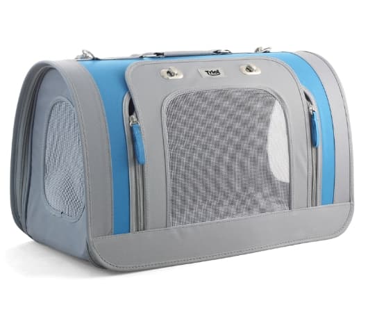 Кошачья Сумка-переноска TRIOL Лаура (31871049)