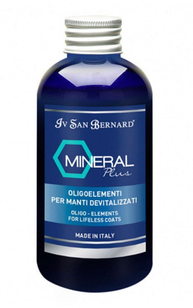 ISB Mineral Лосьон "Олигоэлементы" для укрепления шерсти