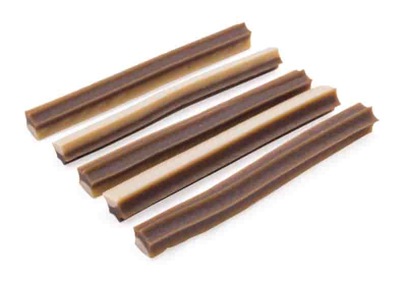 Снек ДЕНТАЛ+ с мясом кролика, для собак мини-пород "TiTBiT" (013984)