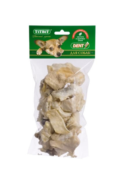Хрустики говяжьи "TiTBiT" 65 г (0399)