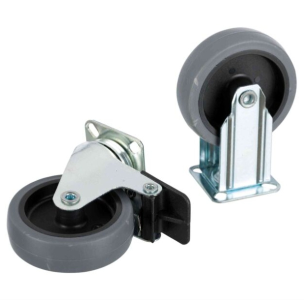 Комплект колёс для переноски Gulliver 4–7, Gulliver Touring 4 шт