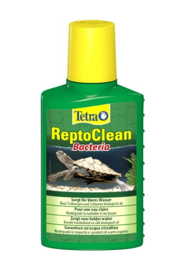 Кондиционер для воды в террариуме Tetra ReptoClean