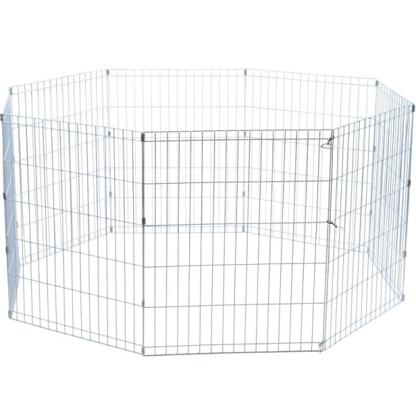 Вольеры для собак: назначение, виды, критерии выбора