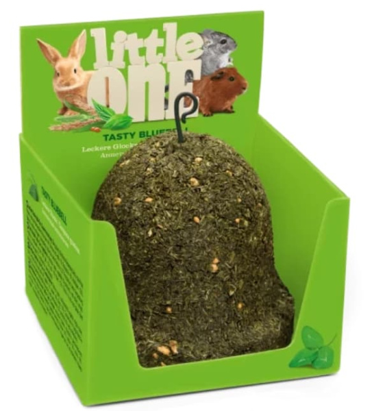 Лакомство для всех видов грызунов Little One "Аппетитный колокольчик"