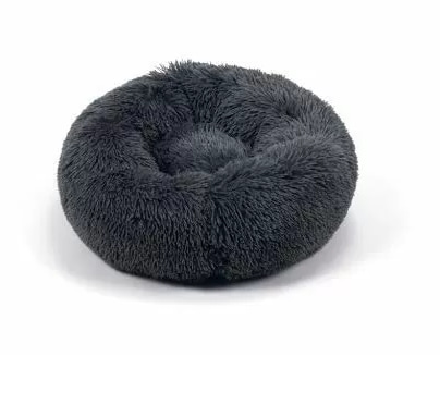 Beeztees Лежанка Yali (серый)