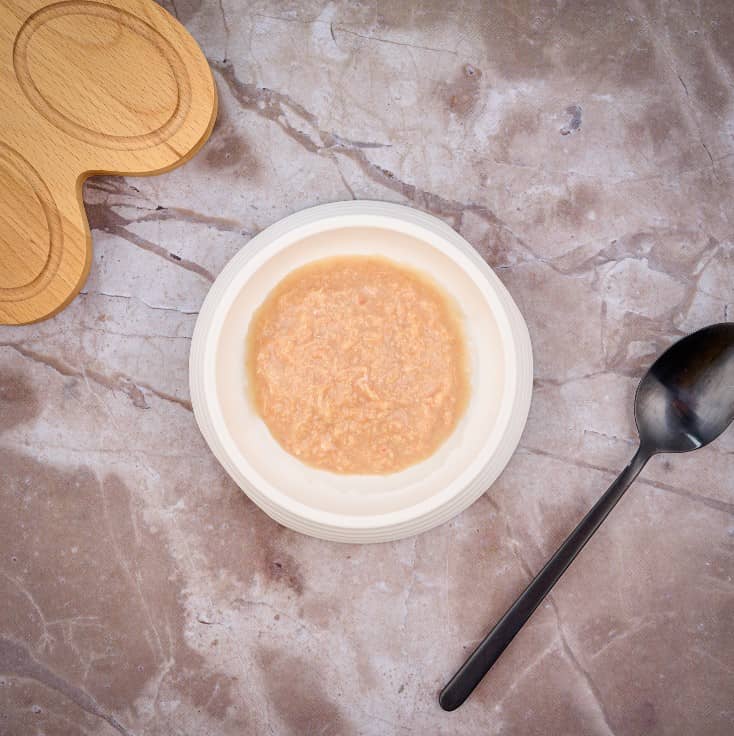 Рацион для кошек Monge Cat Monoprotein (мясные хлопья из курицы)