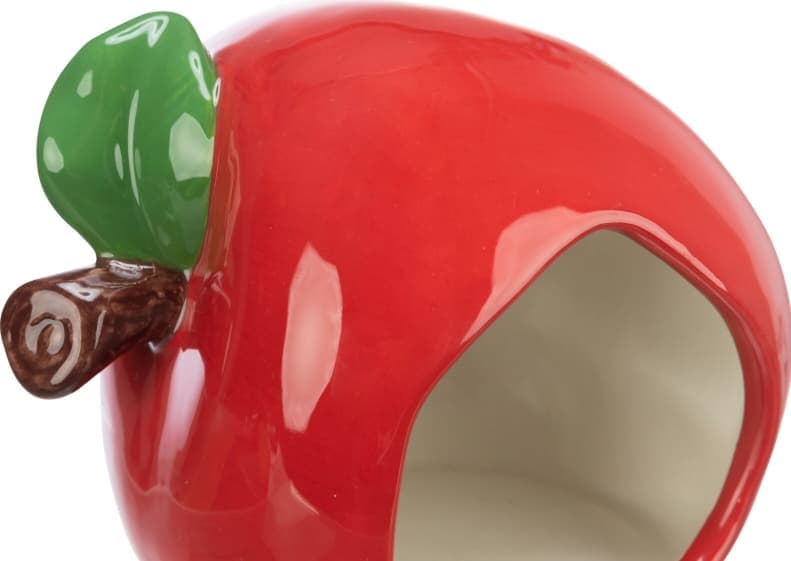 Домик для грызунов в виде яблока TRIXIE