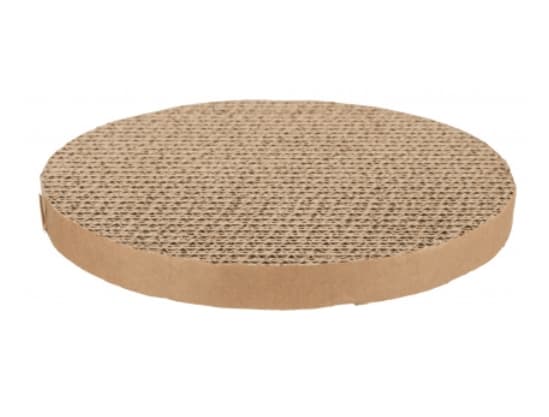 Картон для когтеточки TRIXIE 41415, диам. 22 см (41415-10)