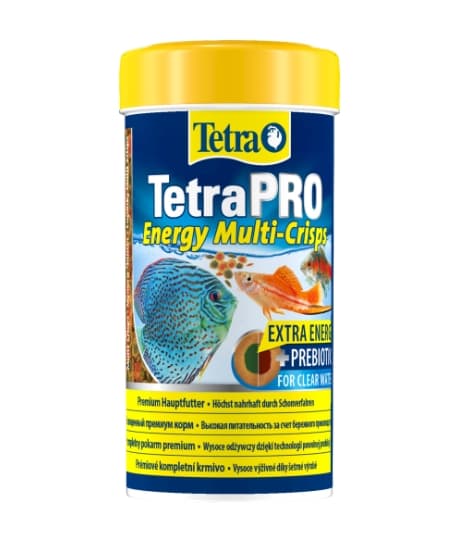 Корм для рыб Tetra PRO Energy Multi-Crisps
