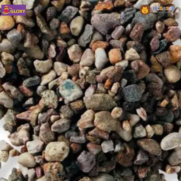 Грунт природный Гравий GLOXY 3-8 мм 5 кг
