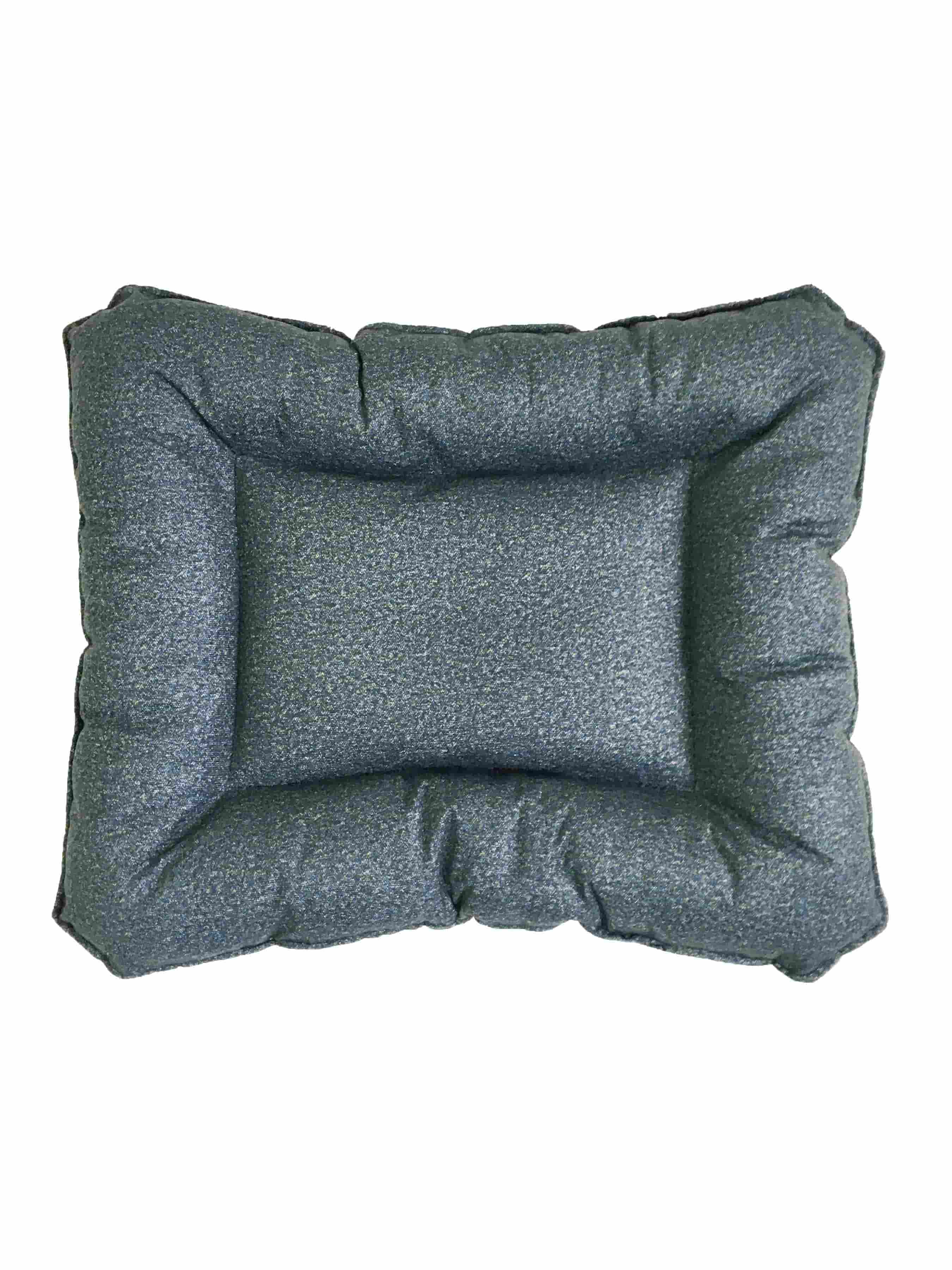 Лежанка-подушка прямоугольная Тото7 (джинс)