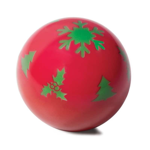 Игрушка для кошек NEW YEAR "Мяч-неваляшка новогодний" (22181089)