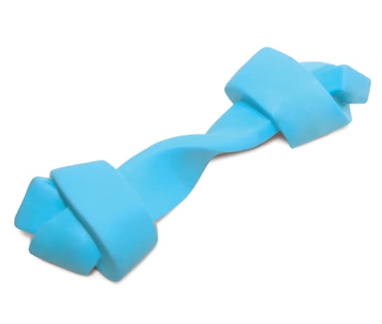 Игрушка для щенков из термопласт. резины PUPPY "Кость узловая" 135 мм (12191177)