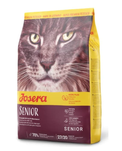 Сухой корм для кошек Josera Senior