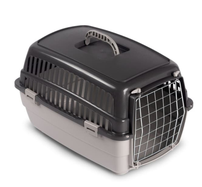 Переноска My Pets Solutions VOYAGER, антрацит