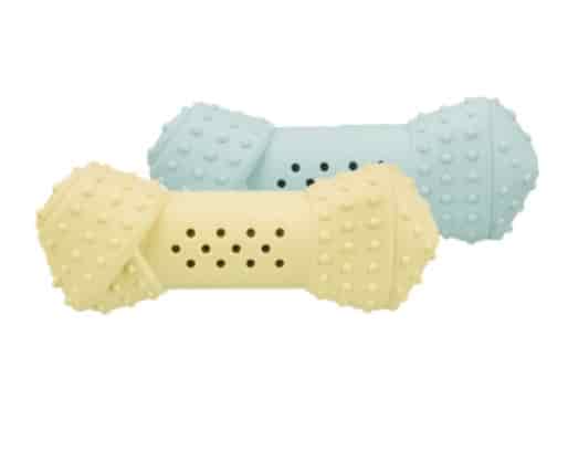 Игрушка для собак "Кость охлаждающая Junior" "TRIXIE" 10 см (33340)