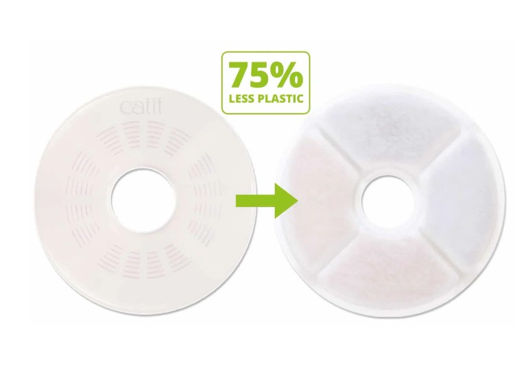 Фильтр для поилки-фонтана Catit 2.0 (2 шт)