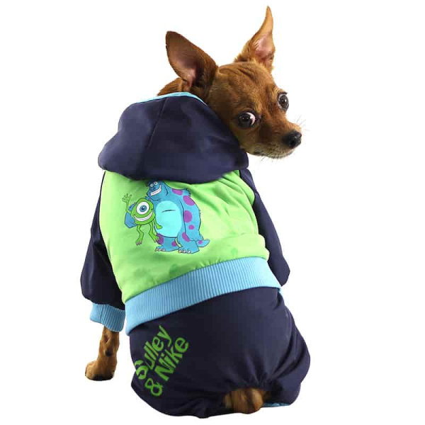 Комбинезон демисезонный Monsters XS (12211217)