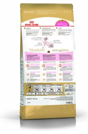 Сухой корм для котят Royal Canin Sphynx Kitten