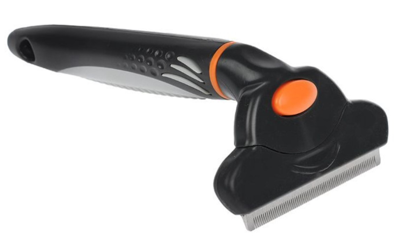 Beeztees Фурминатор Профур большой со съемным лезвием