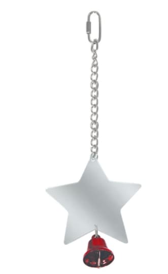 Игрушка для птиц "Звезда" (52181022)
