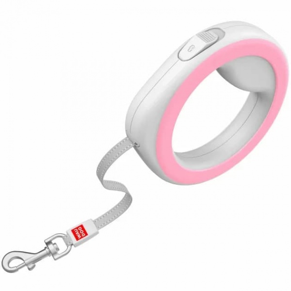 Поводок-рулетка WAUDOG