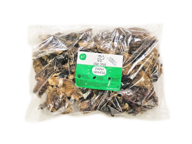 Мясные кусочки Бобик-Снобик 1 кг (011703)