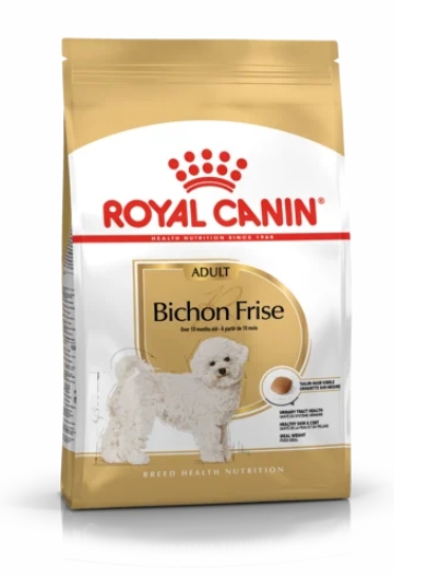 Еда для собак Сухой корм для собак Royal Canin Bichon Frise Adult